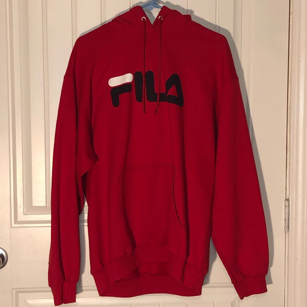 Men’s Meduim FILA Sweatshirt